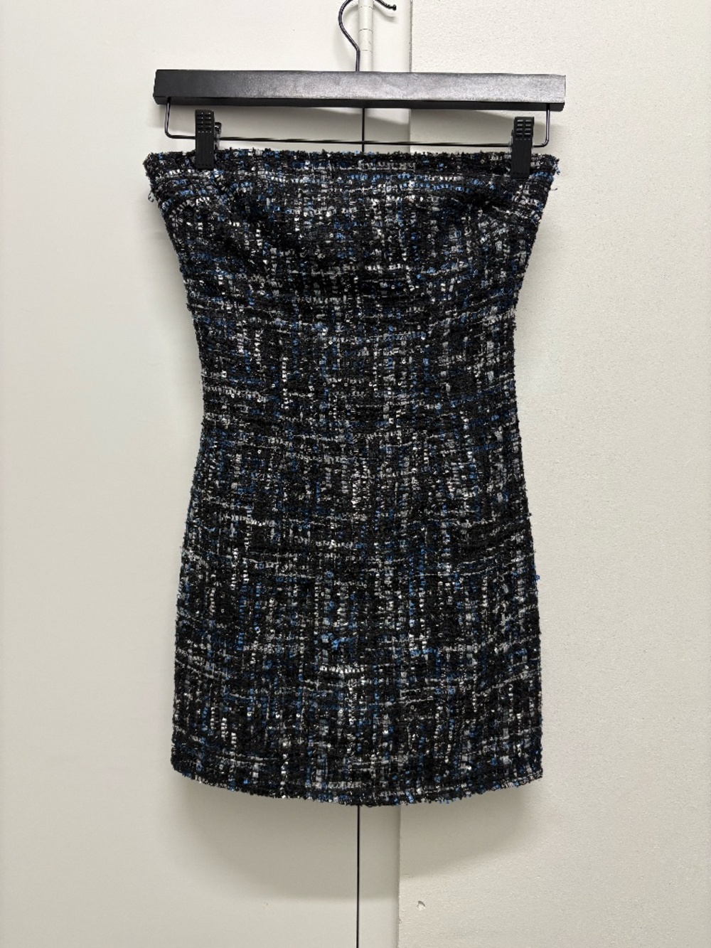 Superdown Nanea Strapless Dress XXS